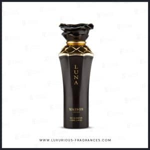 Luna från Maison Asrar - Mystisk feminin Eau de Parfum - 100 ml