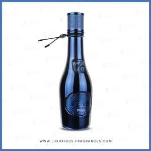 Prive Blue de Riiffs - Eau de parfum masculine mystérieuse - 100 ml