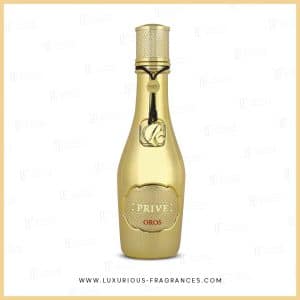 Prive Oros de Riiffs - Musky Eau de Parfum för kvinnor - 100 ml