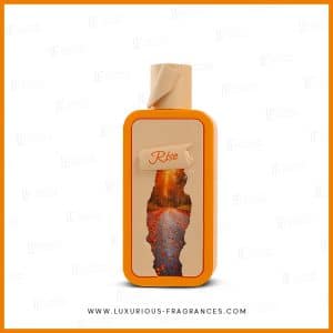 Seasons Rise de Riiffs - Eau de parfum mixte chaleureuse - 100 ml
