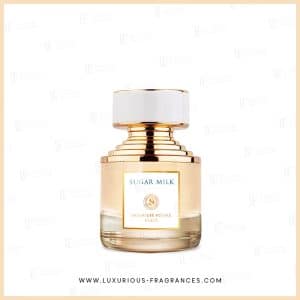 Extrait de parfum Sugar Milk – Signature Royale Paris