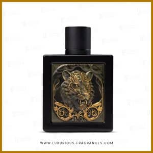 Tiger by Rayhaan Parfymer - Charismatic Eau de Parfum för män - 100 ml