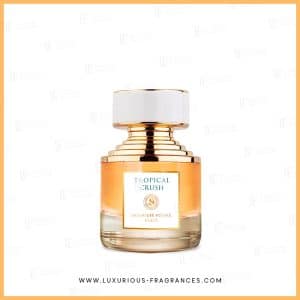 Extrait de parfum Tropical Crush – Signature Royale Paris