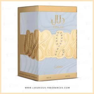 Confezione Dalal di Lattafa - Profumo femminile di lusso - 100 ml
