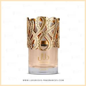 Dalal de Lattafa - Eau de parfum femminile di lusso - 100 ml