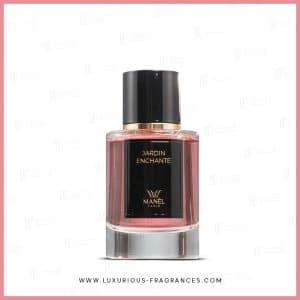 Jardin enchanté di Maison Manël Paris - Estratto di profumo unisex - 50 ml