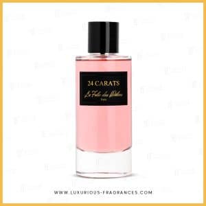 24 Carats de La folie des d&eacute;lices - Extrait de parfum mixte - 50 ml