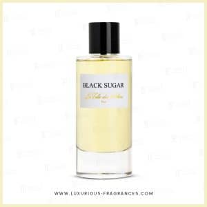 Black Sugar de La folie des d&eacute;lices - Extrait de parfum mixte - 50 ml