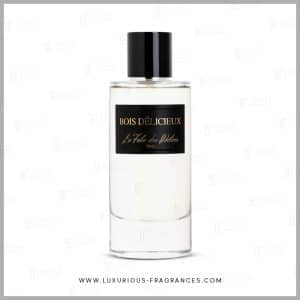 Bois d&eacute;licieux de La folie des d&eacute;lices - Extrait de parfum mixte - 50 ml