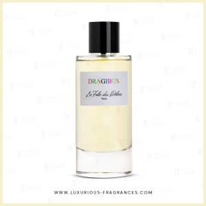Dragibus de La folie des d&eacute;lices - Extrait de parfum mixte - 50 ml