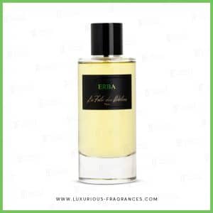 Erba de La folie des d&eacute;lices - Extrait de parfum mixte - 50 ml