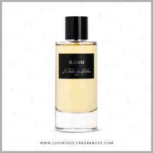 Ilham de La folie des d&eacute;lices - Extrait de parfum mixte - 50 ml