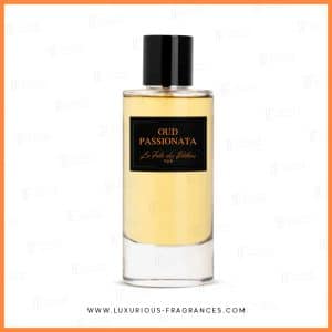 Oud Passionata de La folie des d&eacute;lices - Extrait de parfum mixte - 50 ml