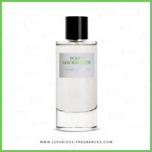 Poire Gourmande de La folie des d&eacute;lices - Extrait de parfum mixte - 50 ml