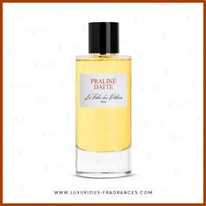 Pralin&eacute; Datte de La folie des d&eacute;lices - Extrait de parfum mixte - 50 ml
