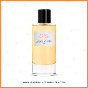 Sweet Mango de La folie des d&eacute;lices - Extrait de parfum mixte - 50 ml