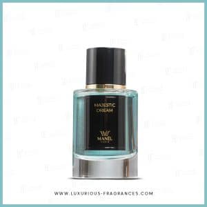 Majestic Dream de Maison Man&euml;l Paris - Extrait de parfum mixte - 50 ml