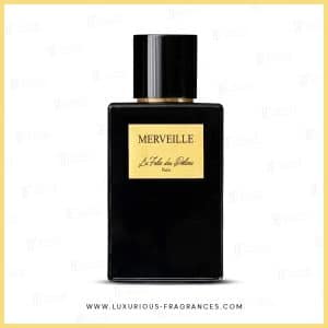Merveille de La folie des d&eacute;lices - Extrait de parfum mixte - 50 ml