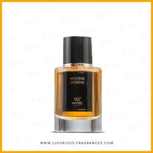 Mystère d’Ébène de Maison Manël Paris - Extrait de parfum mixte - 50 ml