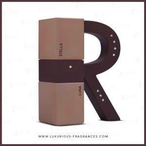 R Luna & R Stella de Riiffs - Extratos de perfume feminino - 2 x 50 ml