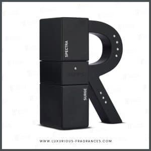 R Spectra & R Surge de Riiffs - Extratos de perfume masculino - 2 x 50 ml