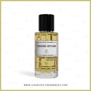 Tender Vetiver – Rp Paris