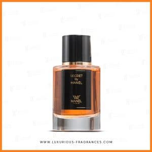 Secret By Man&euml;l de Maison Man&euml;l Paris - Extrait de parfum mixte - 50 ml