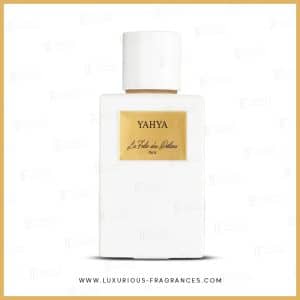 Yahya de La folie des d&eacute;lices - Extrait de parfum mixte - 50 ml