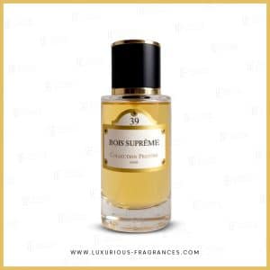 Bois suprême n°39 - kolekce Prestige Paris