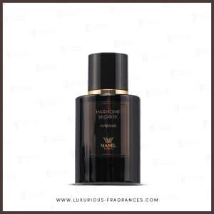 Harmonie Secr&egrave;te Intense de Maison Man&euml;l Paris - Extrait de parfum mixte - 50 ml
