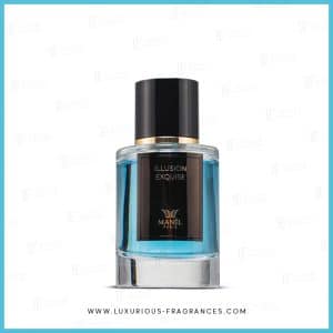 Illusion Exquise de Maison Man&euml;l Paris - Extrait de parfum mixte - 50 ml