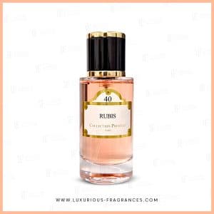 Rubis n°40 - Prestige Paris Collection