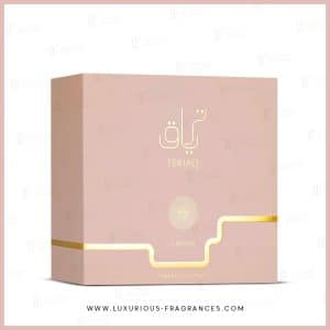 boite Coffret femme Teriaq - Lattafa