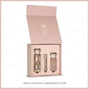 Coffret femme Teriaq - Lattafa