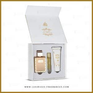 Coffret homme The Kingdom for men - Lattafa