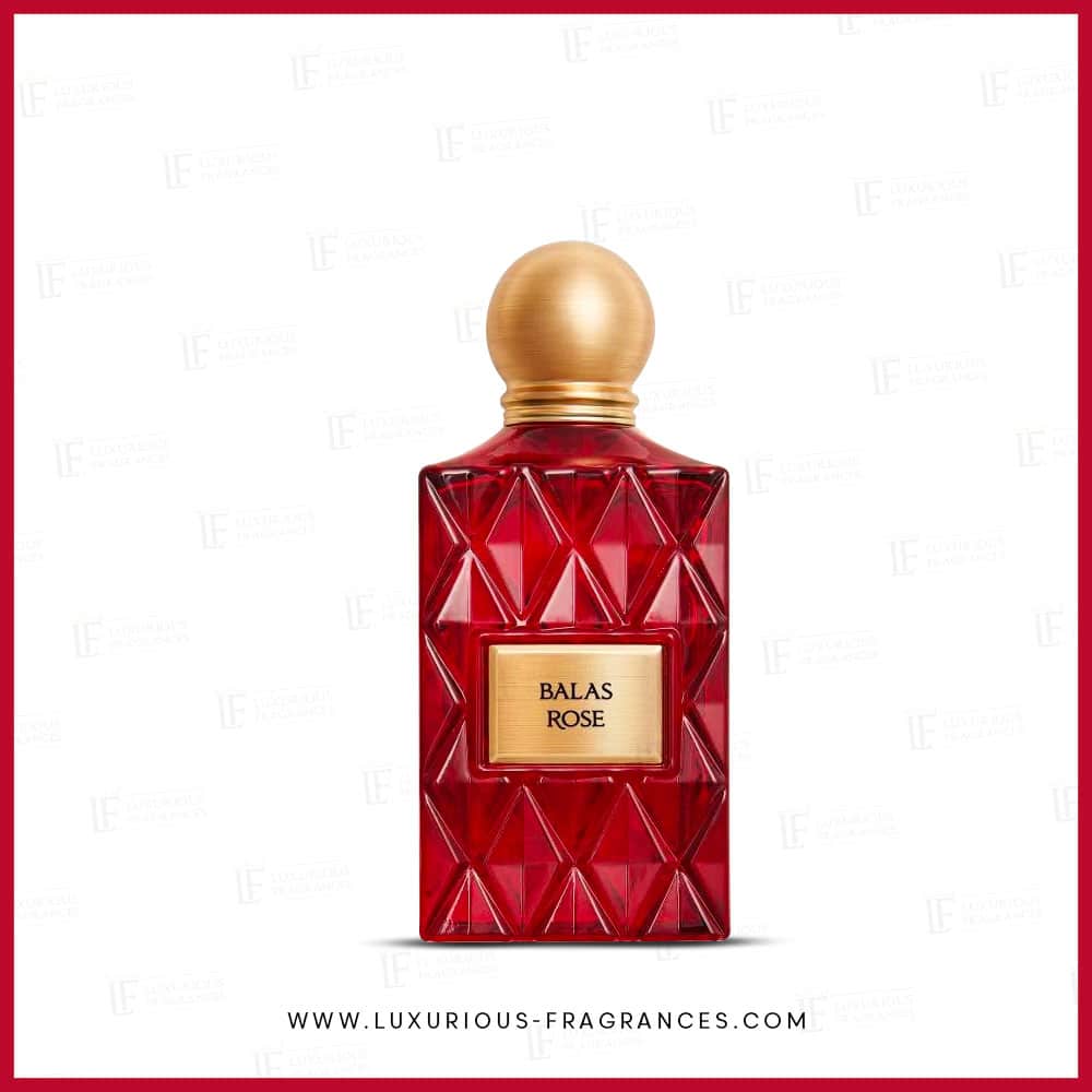 Balas Rose de Ibrahim Al Qurashi (Ibraq) - Eau de parfum de niche mixte - 150 ml