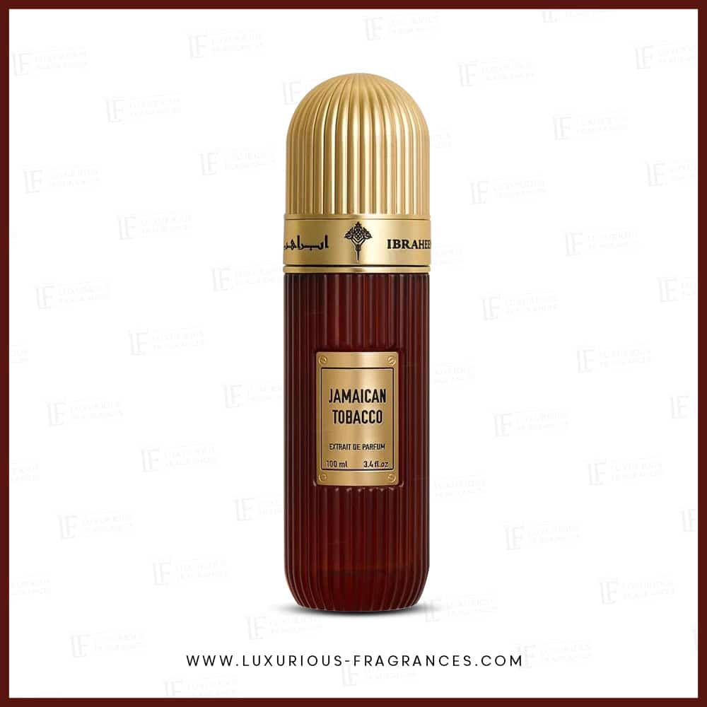Jamaican Tobacco de Ibrahim Al Qurashi (Ibraq) - Eau de parfum de niche mixte - 100 ml