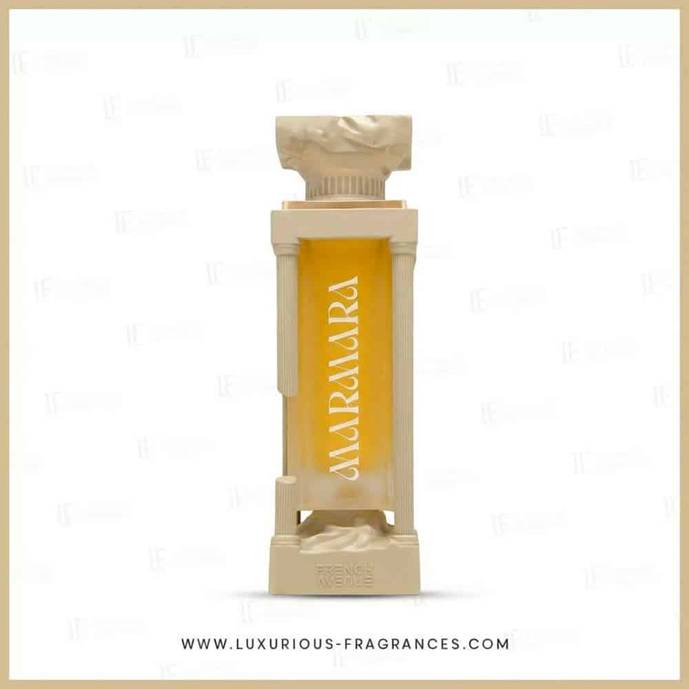 Marmara de French Avenue- Extrait de parfum mixte profond – 100 ml