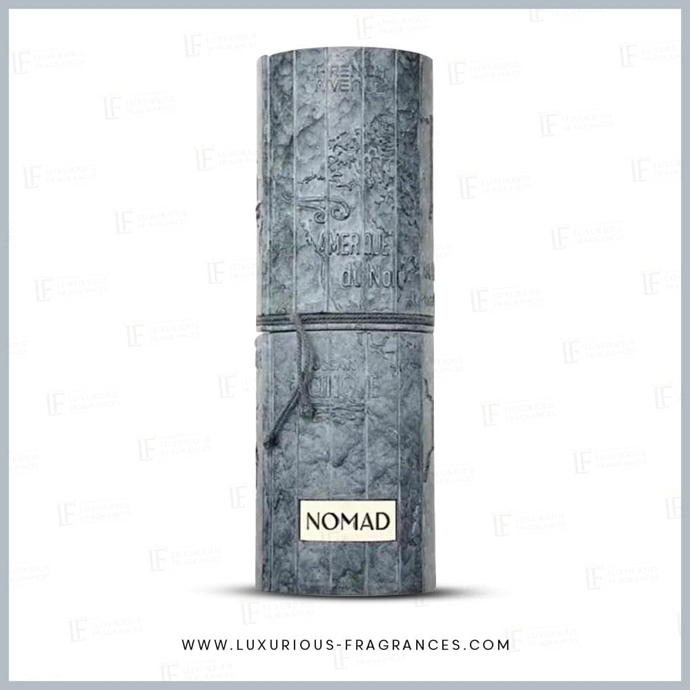 Nomad de French Avenue- Extrait de parfum mixte caractériel – 100 ml