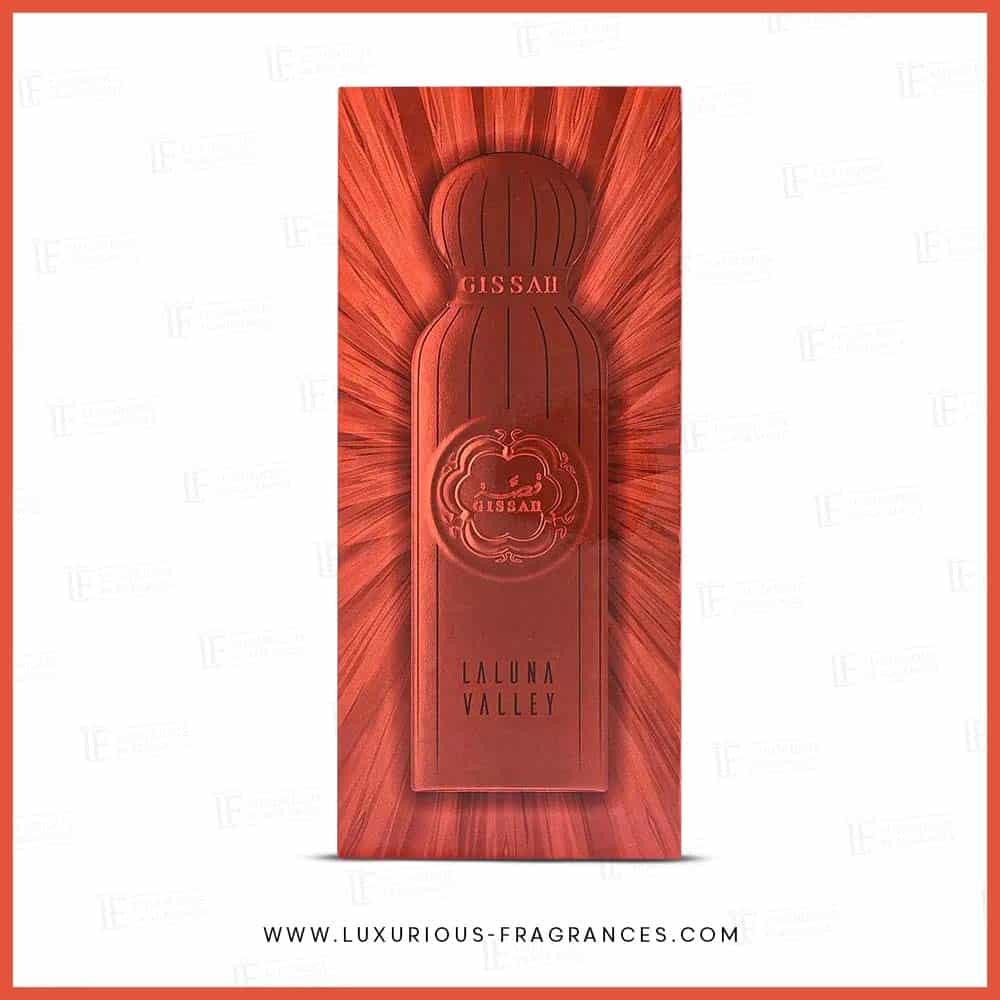 boite La Luna Valley de Gissah – Eau de parfum mixte gourmande - 200 ml