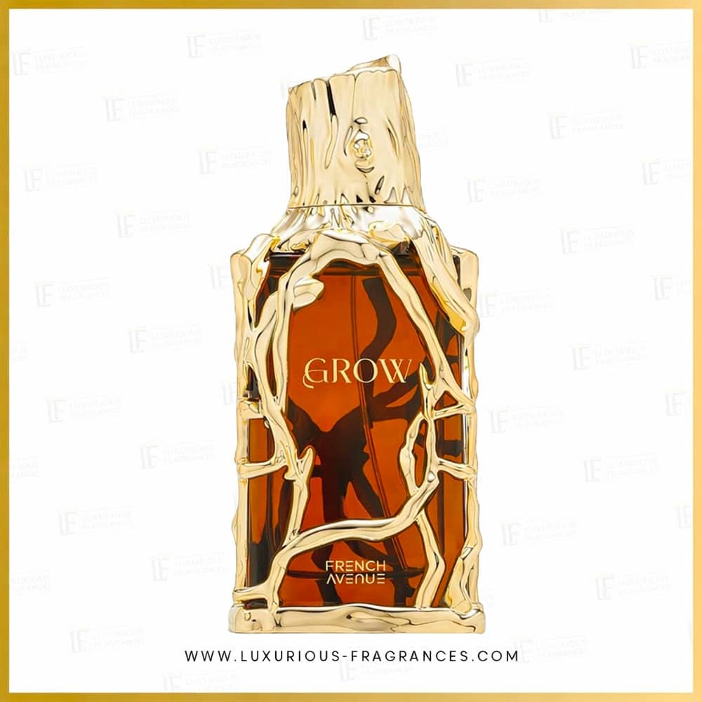 Grow de French Avenue - Extrait de parfum mixte luxueux - 100 ml