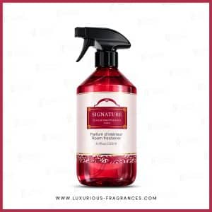 Parfum d'intérieur Signature 250ml - Collection Prestige Paris
