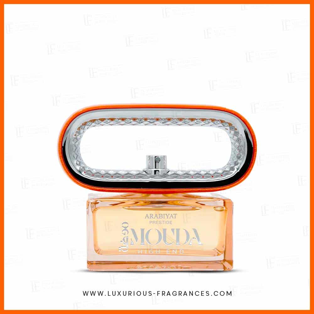 Mouda High End by Arabiyat Prestige - Eau de parfum mixte pétillante - 100 ml