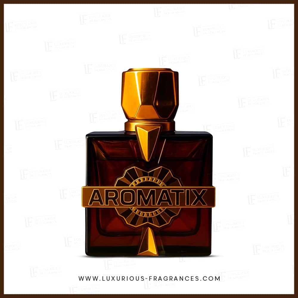 Naughty Dates - Extrait de parfum mixte fruité (Aromatix) French Avenue - 100 ml
