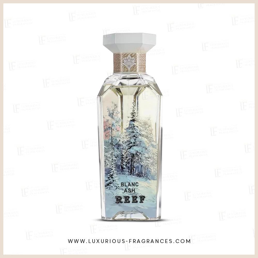 Blanc Ash de Reef Perfumes - Eau de parfum mixte - 150 ml