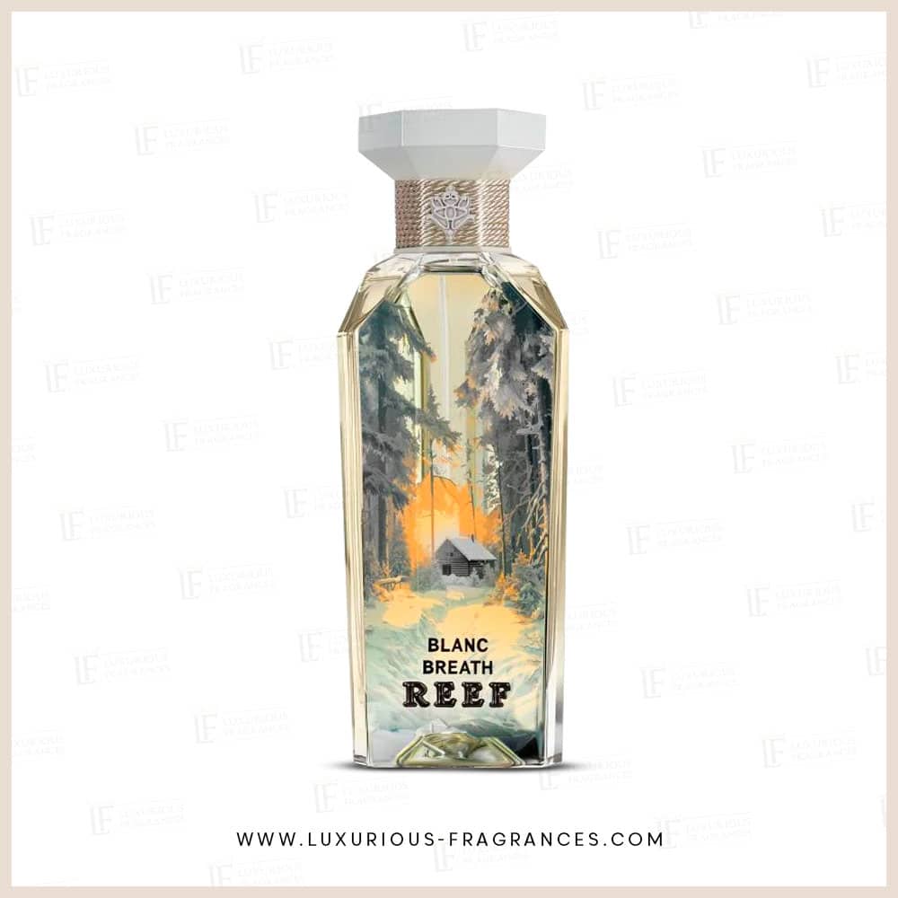 Blanc Breath de Reef Perfumes - Eau de parfum mixte - 150 ml