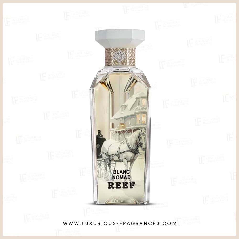 Blanc Nomad de Reef Perfumes - Eau de parfum mixte - 150 ml