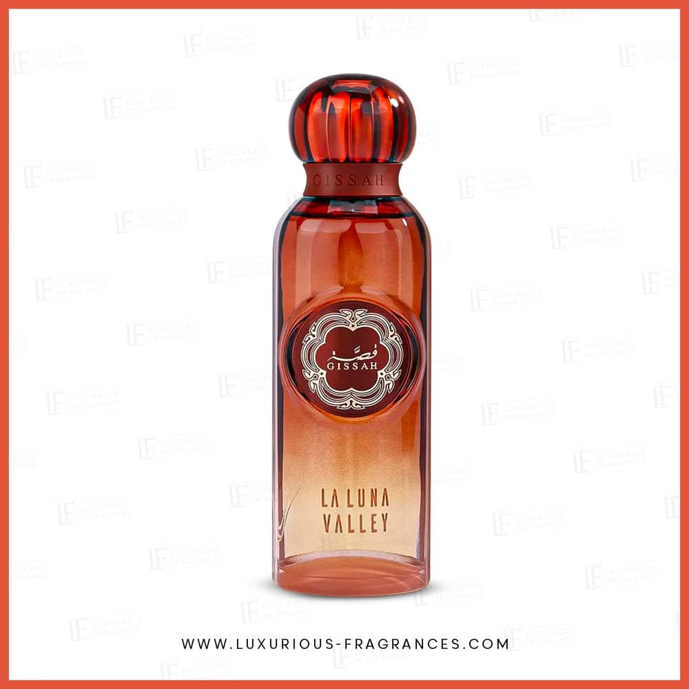 La Luna Valley de Gissah – Eau de parfum mixte gourmande - 200 ml