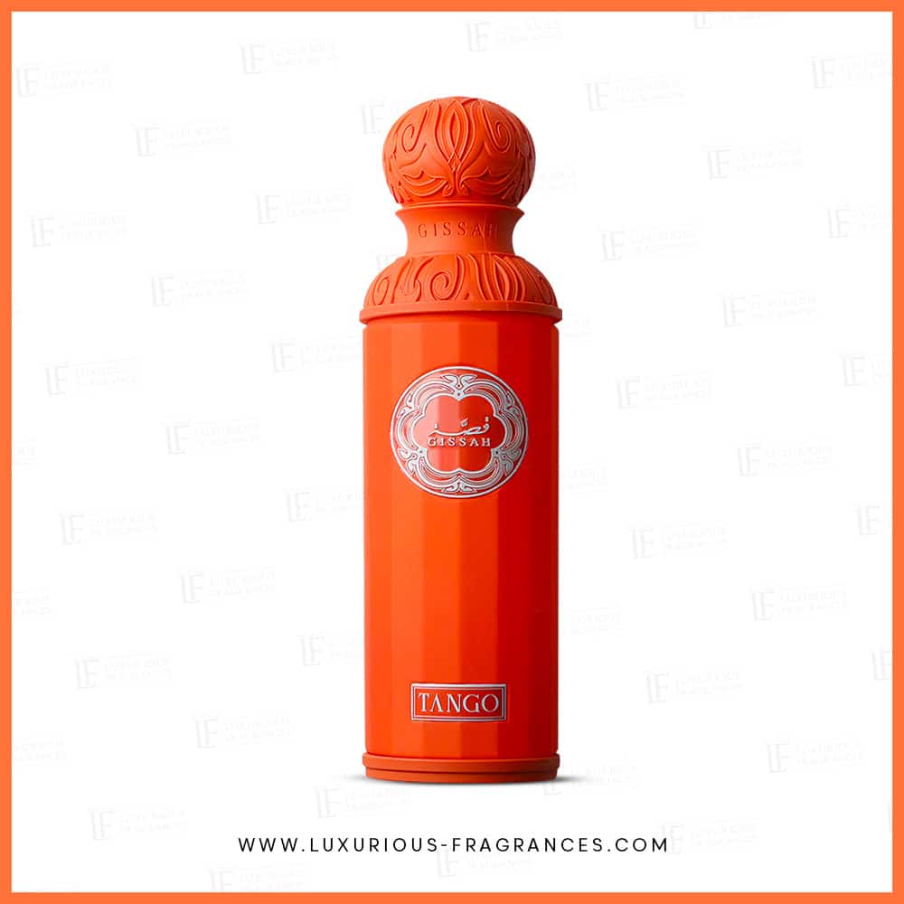 Tango de Gissah – Eau de parfum féminine solaire - 200 ml