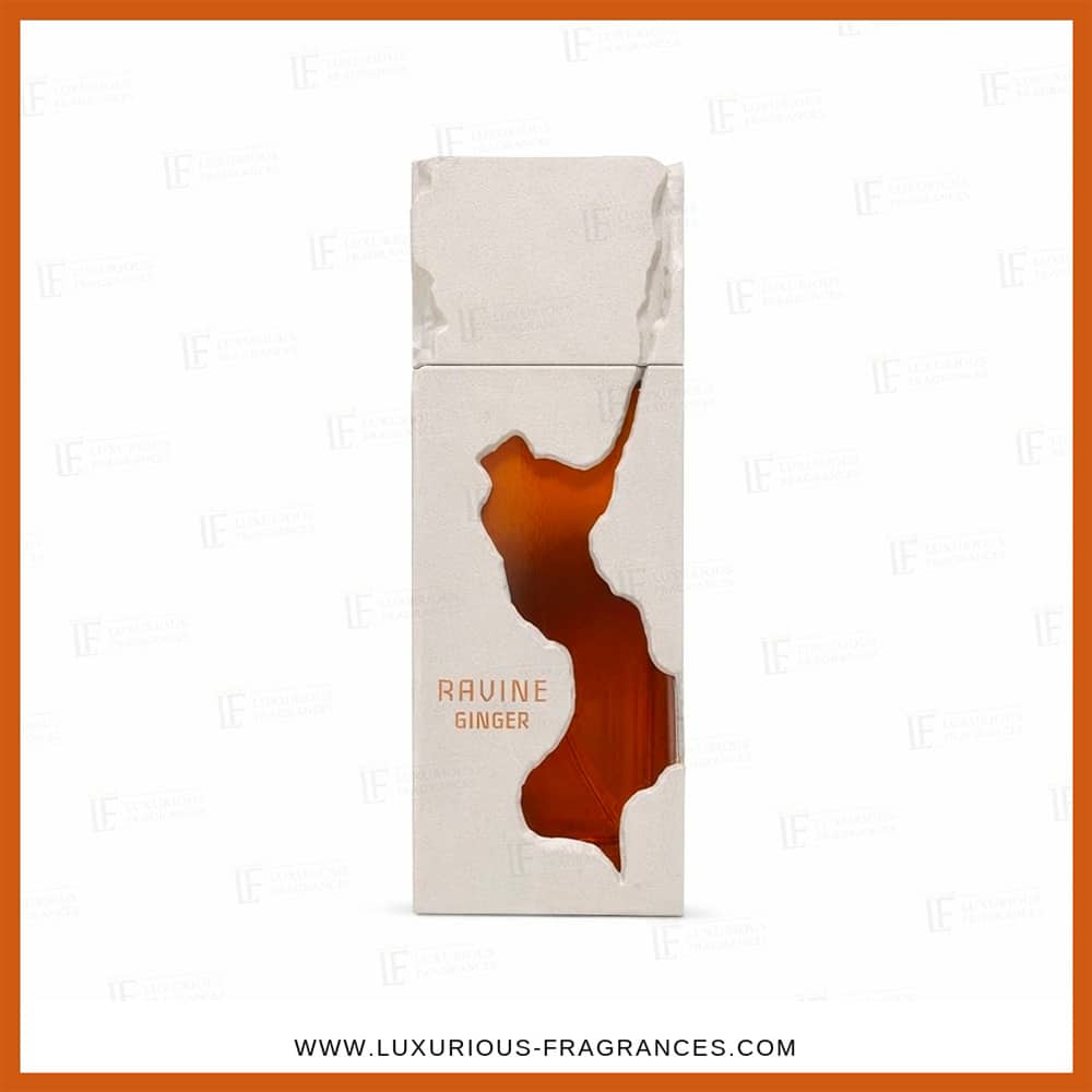 Ravine Ginger de French Avenue - Extrait de parfum mixte intense - 100 ml